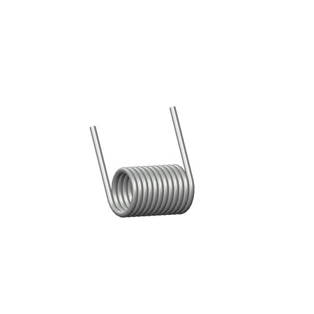 Approved Vendor Torsion Spring, O=.267, W=.032 G609972941